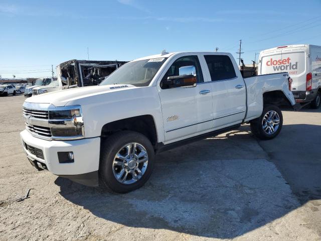 Image 1 of 2015 CHEVROLET SILVERADO K2500 HIGH COUNTRY 2015 with VIN 1GC1KXE89FF648335