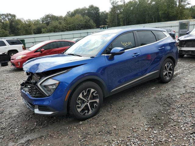 Image 1 of 2023 KIA SPORTAGE EX 2023 with VIN 5XYK33AF4PG045046