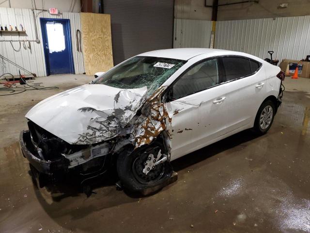 Изображение 1 2019 HYUNDAI ELANTRA SE 2019 с VIN 5NPD74LF1KH407271