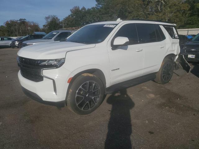 2021 CHEVROLET TAHOE C1500 RST 2021 image