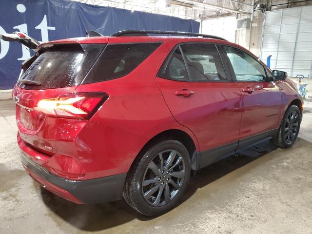 Изображение 3 2023 CHEVROLET EQUINOX RS 2023 с VIN 3GNAXMEG0PL256124