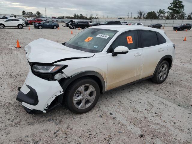 Obraz 1 z 2024 HONDA HR-V LX 2024 z VIN 3CZRZ2H38RM736079