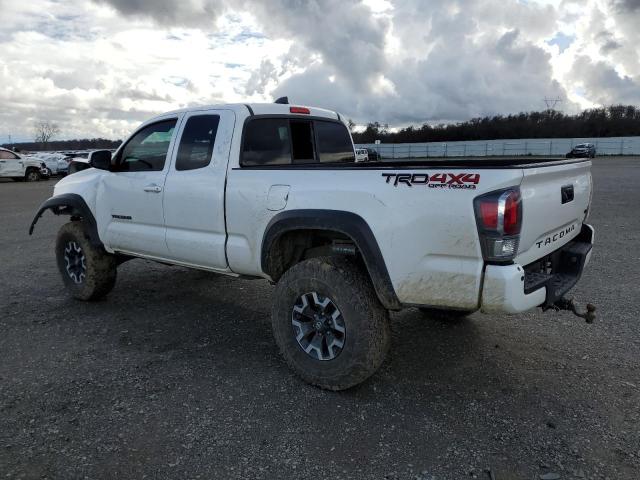 Obraz 2 z 2023 TOYOTA TACOMA ACCESS CAB 2023 z VIN 3TYSZ5AN9PT163134