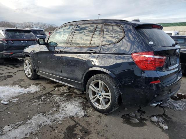 Obraz 2 z 2014 BMW X3 XDRIVE28I 2014 z VIN 5UXWX9C53E0D11481