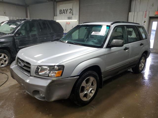 Obraz 2003 SUBARU FORESTER 2.5XS 2003