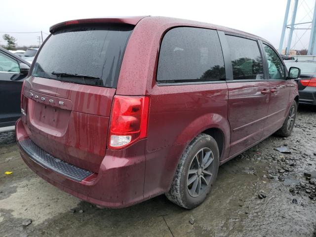 Изображение 3 2016 DODGE GRAND CARAVAN SE 2016 с VIN 2C4RDGBG0GR399183