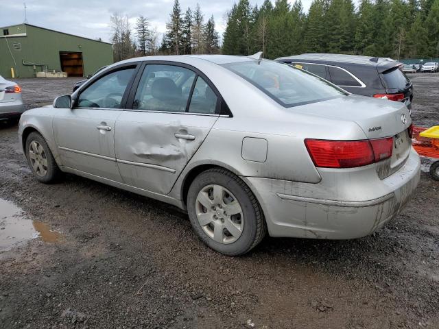 Изображение 2 2009 HYUNDAI SONATA GLS 2009 с VIN 5NPET46C49H439708