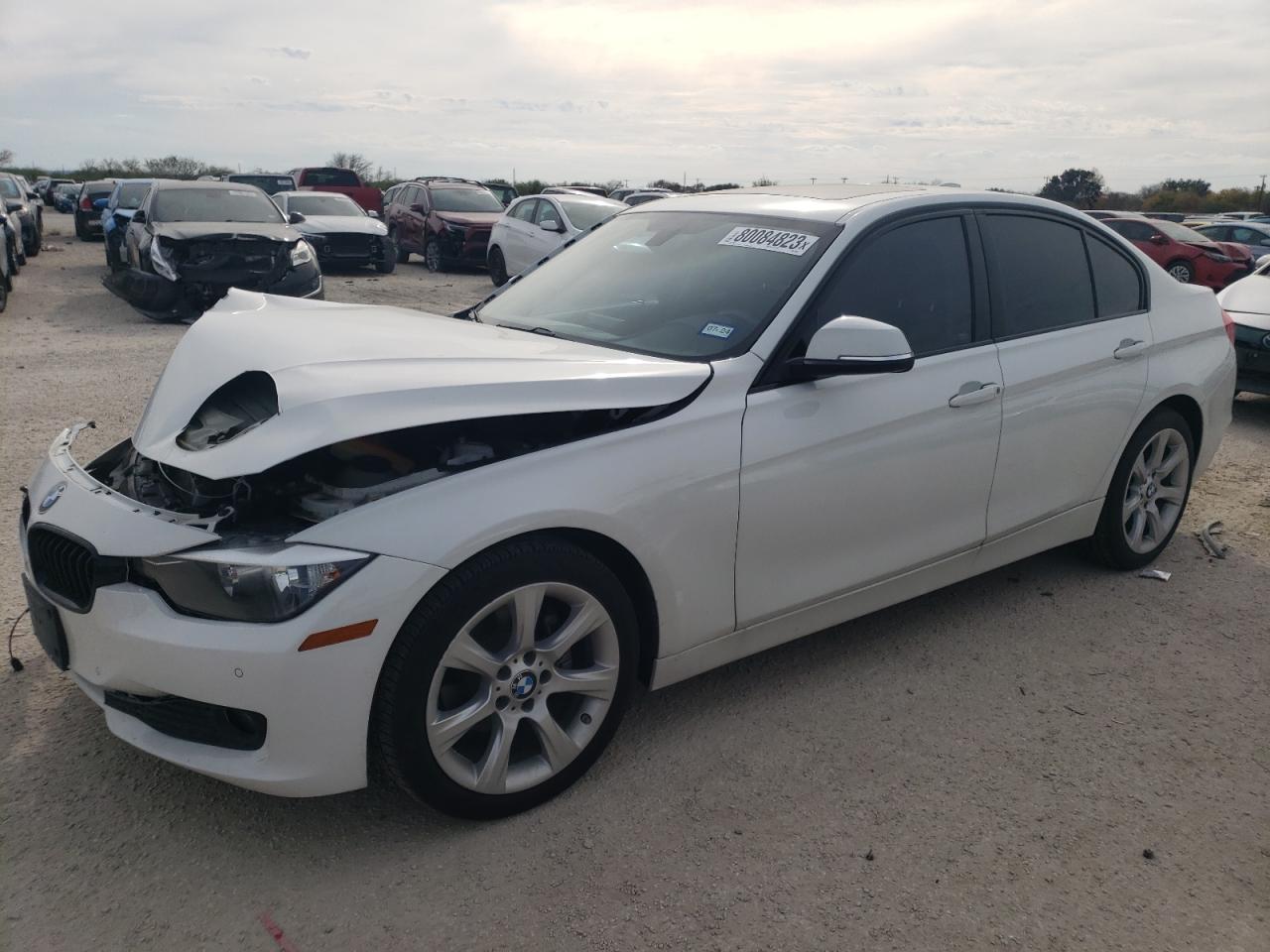 Изображение 1 2015 BMW 320 I 2015 с VIN WBA3B1G57FNT64682