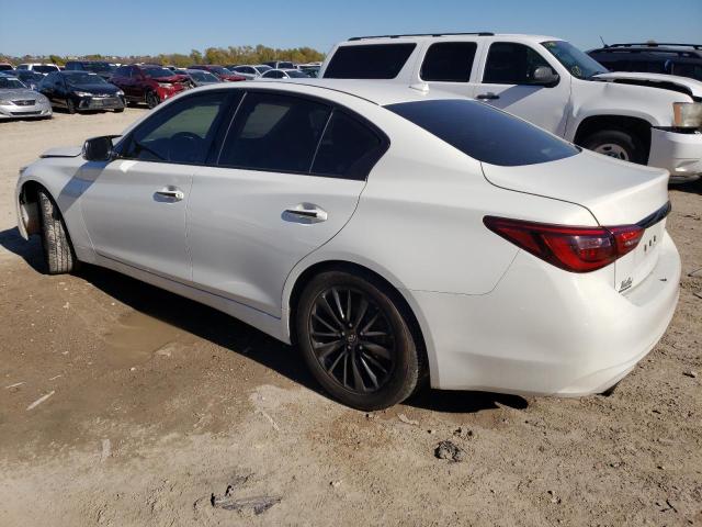 Изображение 2 2018 INFINITI Q50 LUXE 2018 с VIN JN1EV7AR5JM441908