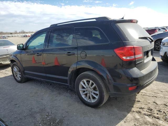 Image 2 of 2016 DODGE JOURNEY SXT 2016 with VIN 3C4PDCBG8GT100424