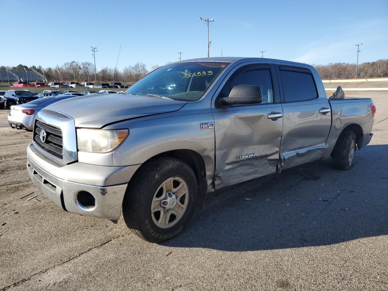 Изображение 2008 TOYOTA TUNDRA CREWMAX 2008