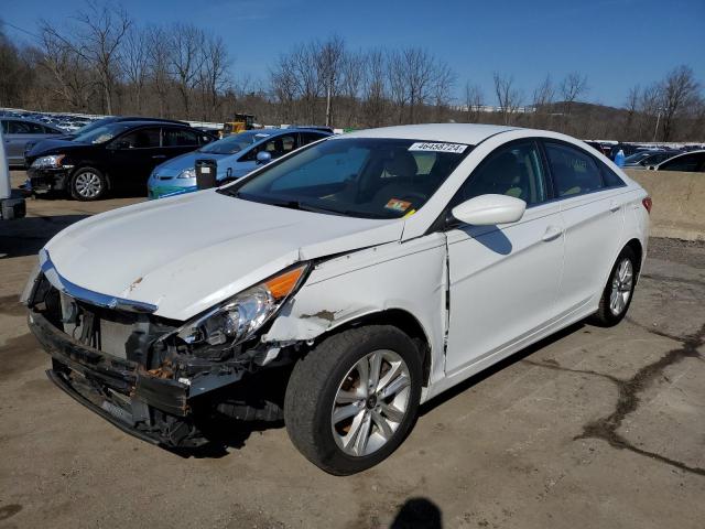 Obraz 1 z 2011 HYUNDAI SONATA GLS 2011 z VIN 5NPEB4AC1BH302886