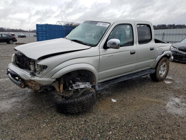 Изображение 1 2003 TOYOTA TACOMA DOUBLE CAB PRERUNNER 2003 с VIN 5TEGN92N13Z268654