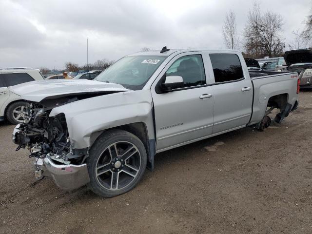 Image 1 of 2016 CHEVROLET SILVERADO K1500 LT 2016 with VIN 3GCUKREC9GG144784