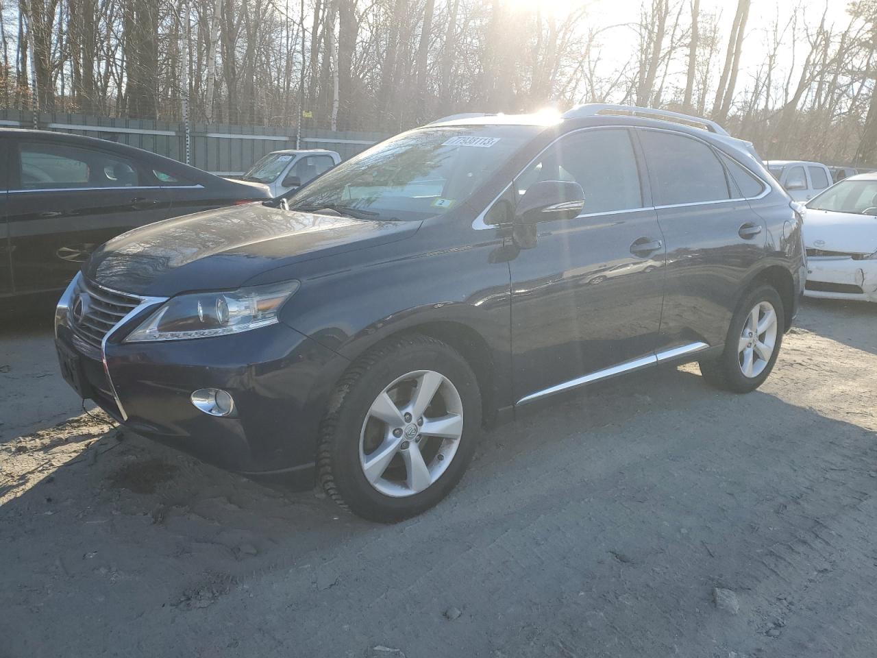 Obraz 1 z 2015 LEXUS RX 350 BASE 2015 z VIN 2T2BK1BA3FC298536