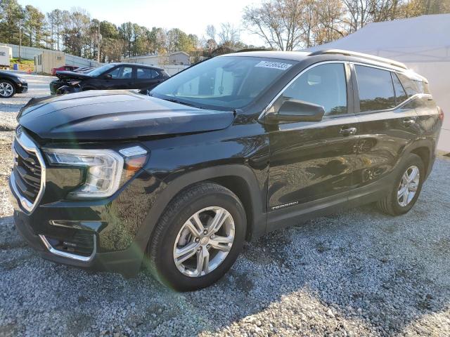 Изображение 2022 GMC TERRAIN SLE 2022