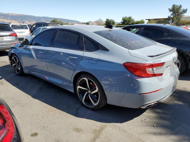 Obraz 2 z 2021 HONDA ACCORD SPORT 2021 z VIN 1HGCV1F30MA082223
