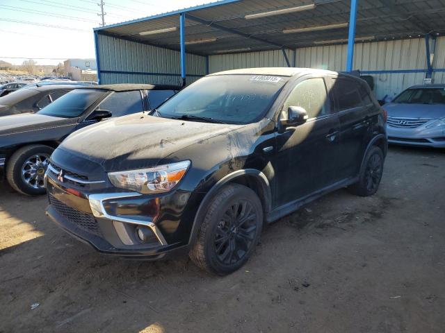 2018 MITSUBISHI OUTLANDER SPORT ES 2018 image
