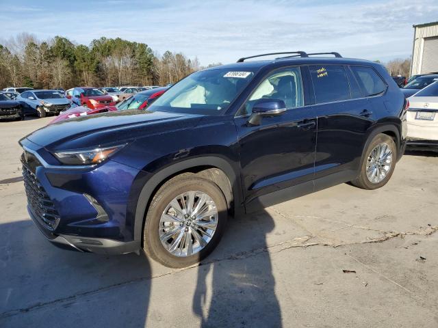 Obraz 2024 TOYOTA GRAND HIGHLANDER XLE 2024