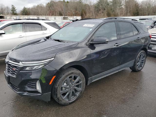 Изображение 1 2022 CHEVROLET EQUINOX RS 2022 с VIN 2GNAXWEV1N6104963