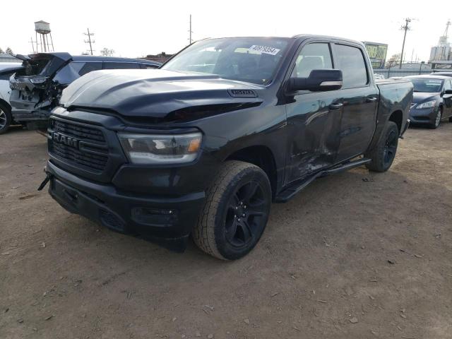 Image 1 of 2020 RAM 1500 BIG HORN/LONE STAR 2020 with VIN 1C6RRFFG8LN294525