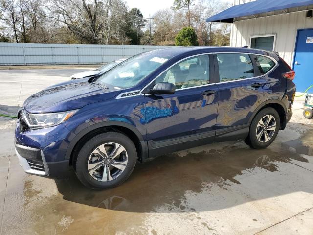Image 1 of 2020 HONDA CR-V LX 2020 with VIN 2HKRW1H20LH406191