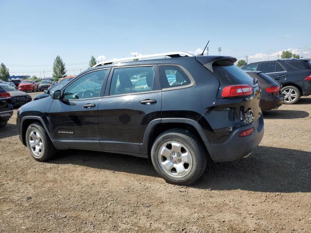 Image 2 of 2015 JEEP CHEROKEE SPORT 2015 with VIN 1C4PJMASXFW719393