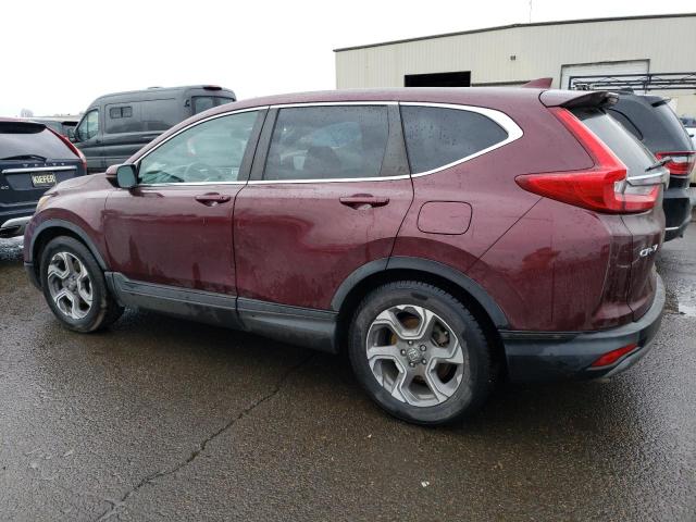 Изображение 2 2017 HONDA CR-V EX 2017 с VIN 7FARW1H52HE036401