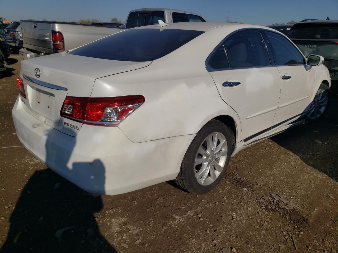 Obraz 3 z 2010 LEXUS ES 350 2010 z VIN JTHBK1EG4A2414482
