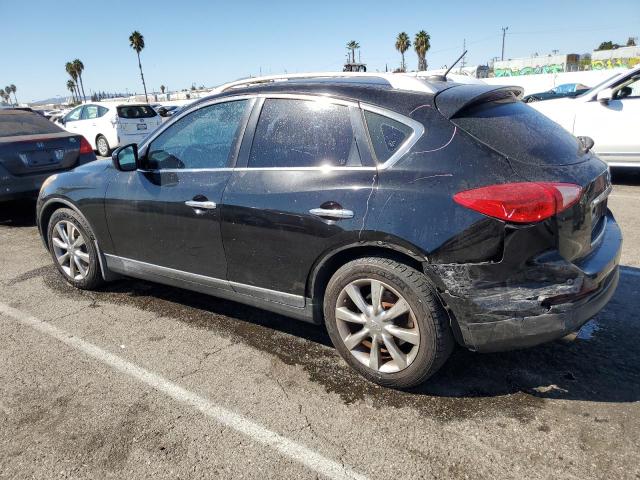 Изображение 2 2008 INFINITI EX35 BASE 2008 с VIN JNKAJ09E48M303625