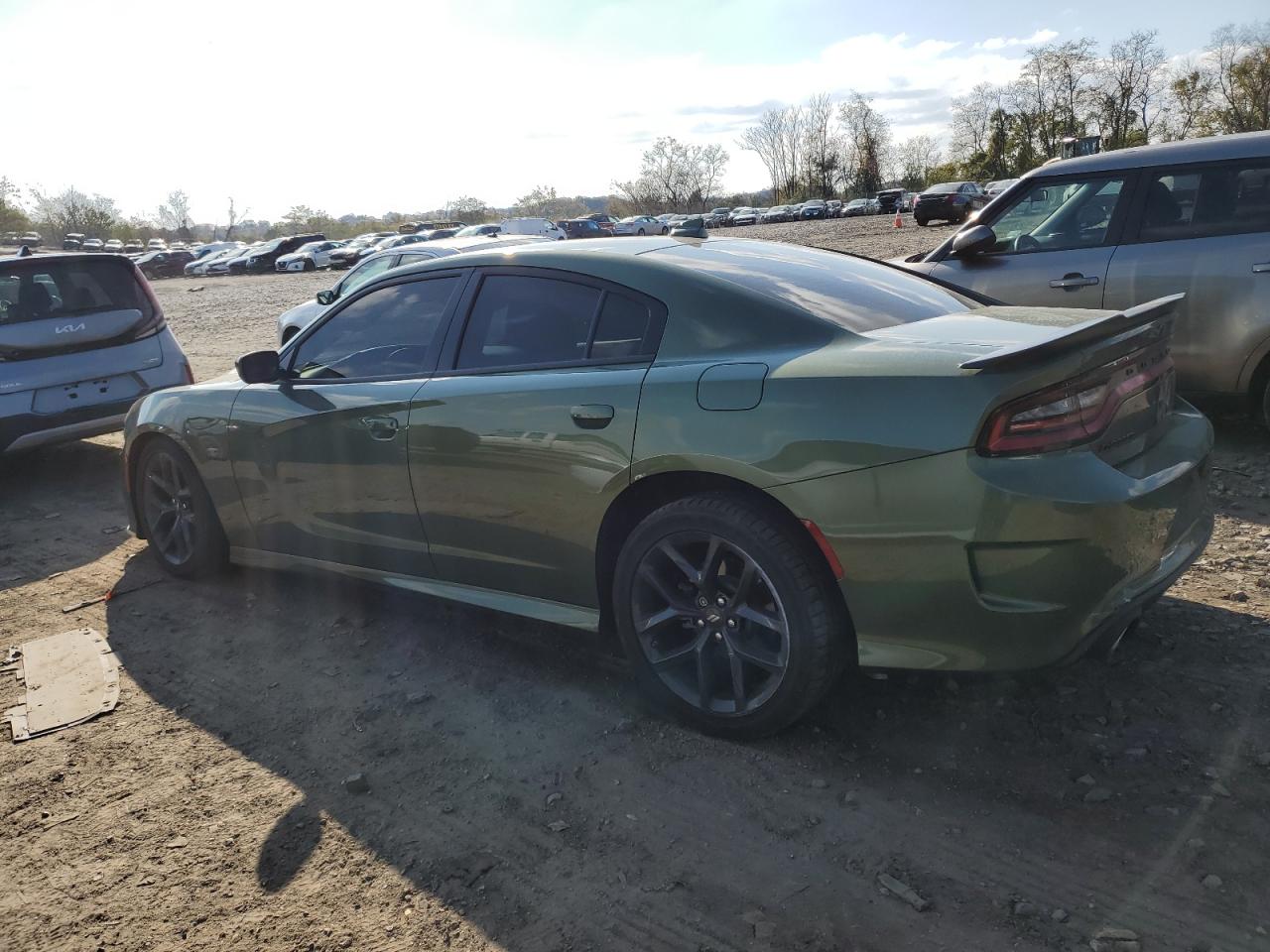 Obraz 2 z 2022 DODGE CHARGER R/T 2022 z VIN 2C3CDXCTXNH176397