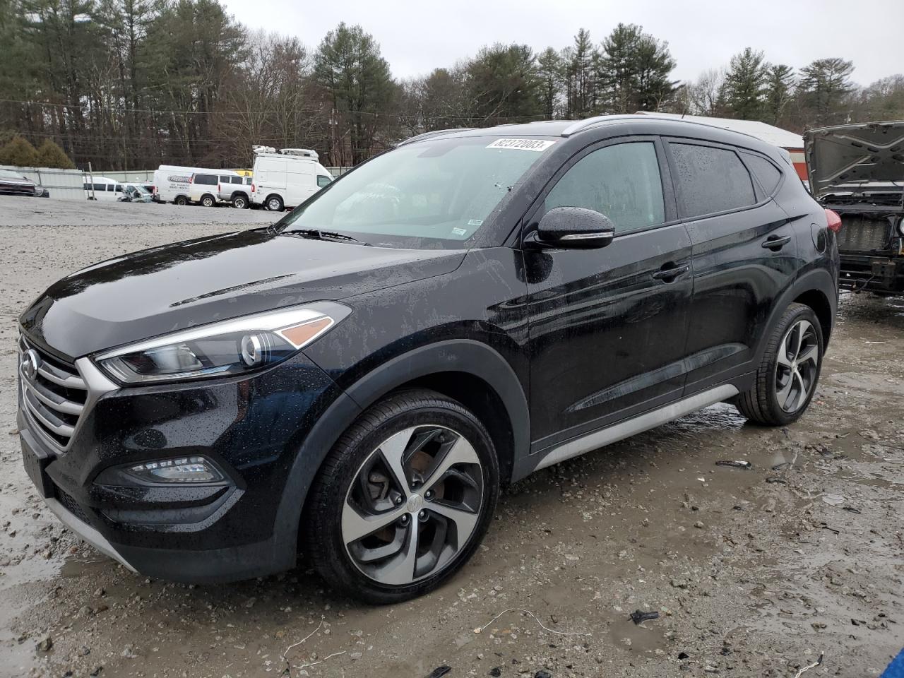 Изображение 2017 HYUNDAI TUCSON LIMITED 2017
