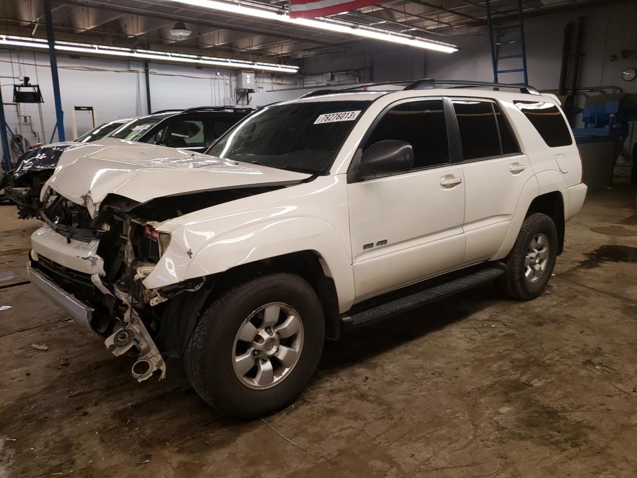 Изображение 2003 TOYOTA 4RUNNER SR5 2003