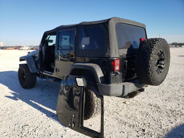 Obraz 2 z 2012 JEEP WRANGLER UNLIMITED SPORT 2012 z VIN 1C4BJWDG2CL163462