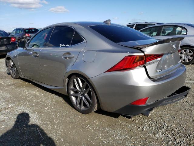 Obraz 2 z 2017 LEXUS IS 200T 2017 z VIN JTHBA1D23H5042165