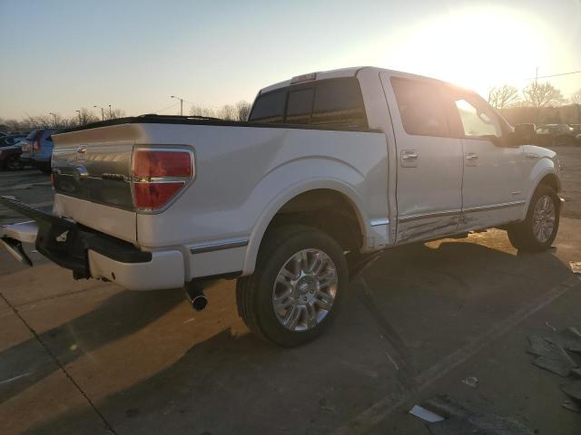 Image 3 of 2011 FORD F150 SUPERCREW 2011 with VIN 1FTFW1ET5BFC27802