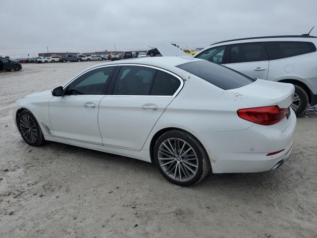 Image 2 of 2017 BMW 540 I 2017 with VIN WBAJE5C30HG915729