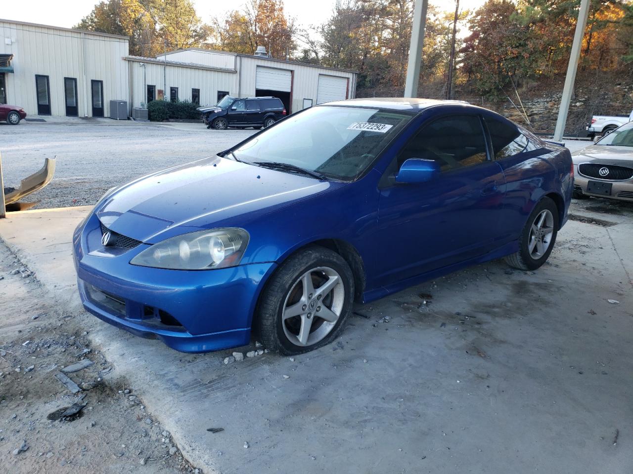 2006 ACURA RSX TYPE-S 2006 image