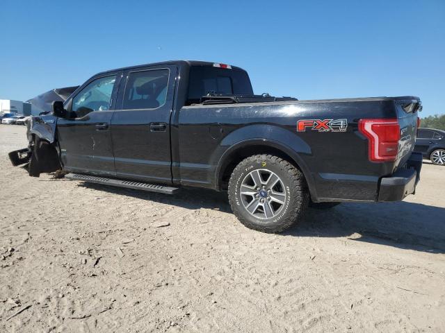 Image 2 of 2017 FORD F150 SUPERCREW 2017 with VIN 1FTFW1EG4HFC23235
