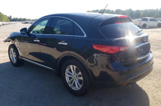Obraz 2 z 2016 INFINITI QX70  2016 z VIN JN8CS1MW9GM751391