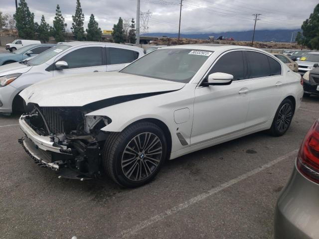 Image 1 of 2019 BMW 530E  2019 with VIN WBAJA9C57KB399118