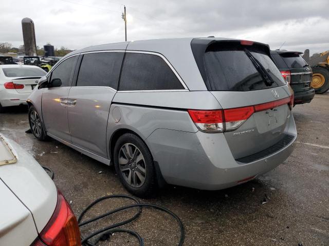 Изображение 2 2016 HONDA ODYSSEY TOURING 2016 с VIN 5FNRL5H93GB046481