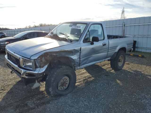 1991 TOYOTA PICKUP 1/2 TON SHORT WHEELBASE DLX 1991 image
