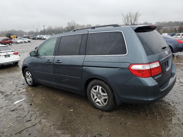 Obraz 2 z 2006 HONDA ODYSSEY EXL 2006 z VIN 5FNRL38776B425520