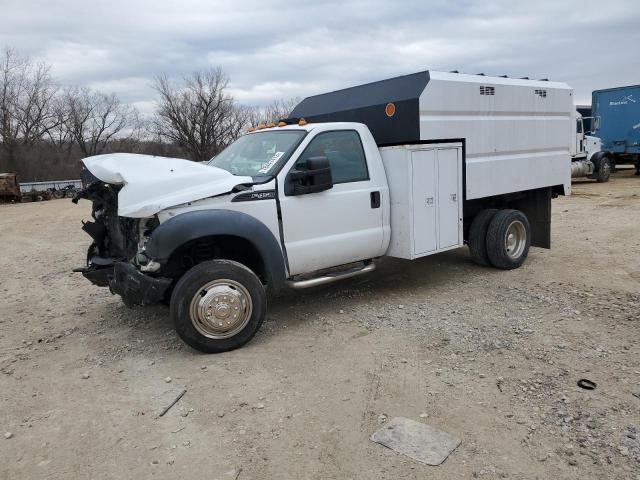 Изображение 2012 FORD F450 SUPER DUTY 2012