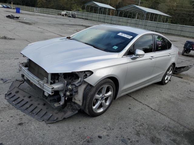 Image 1 of 2014 FORD FUSION SE 2014 with VIN 1FA6P0HD5E5355100
