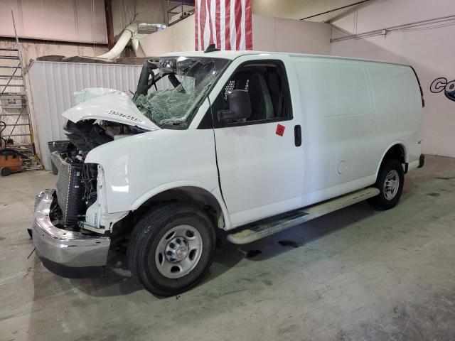 2021 CHEVROLET EXPRESS G2500  2021 image