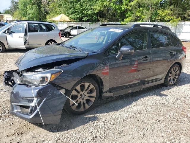 2016 SUBARU IMPREZA SPORT PREMIUM 2016 image