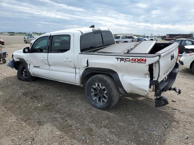 Obraz 2 z 2017 TOYOTA TACOMA DOUBLE CAB 2017 z VIN 5TFCZ5AN3HX110652