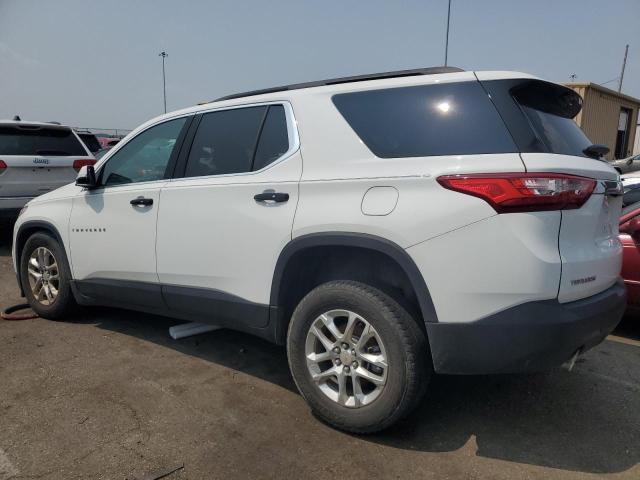 Image 2 of 2019 CHEVROLET TRAVERSE LT 2019 with VIN 1GNERGKW8KJ165417